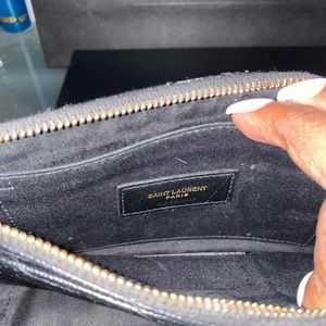 YSL clutch/wallet